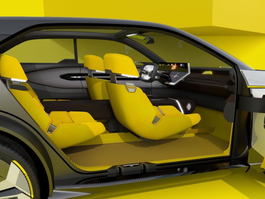 Интерьер Renault Morphoz Concept 2020 года  (фото 67 из 192)